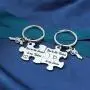 Best Friends Keychain Friendship Jewelry Friendship Gifts Thelma and Louise Keychain Set Youre The Thelma to My Louise Jewery