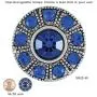 Ginger Snaps Glam January SN22 73 Standard Size Interchangeable Jewelry