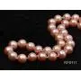 JYX Pearl Necklace Set AA+ Quality 7-8mm Natural Freshwater Cultured Round Pearl Necklace Bracelet and Earrings Set JYX Pearl Necklace Set AA+ Quality 7-8mm Natural Freshwater Cultured Round Pearl Necklace Bracelet and Earrings Set