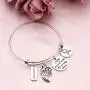 SEIRAA CHD Awareness Jewelry Heart Disease CHD Warrior Gift CHD Messed with The Wrong Chick Bracelet
