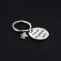 AKTAP Fishing Lure Jewelry Fisherman Gift You are My Greatest Catch Valentiness Day Keychain Gift Boyfriend Husband AKTAP Fishing Lure Jewelry Fisherman Gift You are My Greatest Catch Valentiness Day Keychain Gift Boyfriend Husband