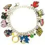 Wonderful Boutique Original Design Quality Cosplay Game Party Sonic Family Charm Bracelet Gifts for Girl Woman Men Wonderful Boutique Original Design Quality Cosplay Game Party Sonic Family Charm Bracelet Gifts for Girl Woman Men
