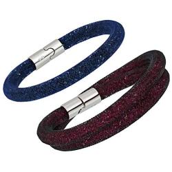 SWAROVSKI Stardust Bracelet Set