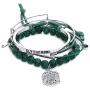 Harry Potter Slytherin Arm Party Bracelet Set