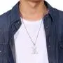 XUANPAI Unisex Stainless Steel Church of Satan Satanic Leviathan Cross Pendant Necklace,Religions Jewelry XUANPAI Unisex Stainless Steel Church of Satan Satanic Leviathan Cross Pendant Necklace,Religions Jewelry