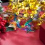 2020 New Rainbow Christmas Earrings for Women, Shiny Christmas Tree, Thanksgiving Themed Earrings, Cute Christmas Jewelry