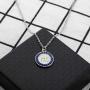 CENWA Sigma Gamma Rho Sorority Earrings 1922 Sorority Paraphernalia Gift Greek Sorority Earrings Necklace