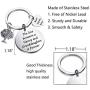Best Nanny Bracelet Nanny Gifts from Granddaughter Nanny Jewelry The love between a Nanny and Granddaughter is Forever Gift for Nanny