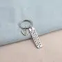 ENSIANTH Daughter in Law Gift Giving Away My Son is Not an Easy Thing to Do Keychain Wedding Gift Jewelry for Bride Bridal Shower Gift ENSIANTH Daughter in Law Gift Giving Away My Son is Not an Easy Thing to Do Keychain Wedding Gift Jewelry for Bride Bridal Shower Gift