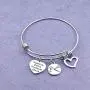 Eigso Cousin Keychain Cousin by Chance Friends by Choice Friendship Jewelry Keychain Gift for Cousin Cousin Gifts Friends Gifts Friendship Gifts for Brother Friends Sister(Cousin by Chance KR)