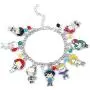My Hero Academia Fashion Novelty Charm Bracelet Anime Manga Series Gifts My Hero Academia Fashion Novelty Charm Bracelet Anime Manga Series Gifts