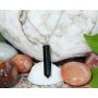 Obsidian Pendant Necklace - Natural Black Stone Jewelry for Men & Women | Powerful Protective Amulet & Talisman for Grounding, Shielding, Protection, Cleansing, Intuition, Balancing, Energy Healing