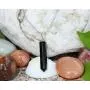 Obsidian Pendant Necklace - Natural Black Stone Jewelry for Men & Women | Powerful Protective Amulet & Talisman for Grounding, Shielding, Protection, Cleansing, Intuition, Balancing, Energy Healing