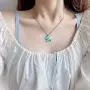 HLDIFENGGS Cute Butterfly Necklaces for Teen Girls Trendy, Cute Teen Jewelry Purple Small Butterfly chokers Necklaces for Women (2 Pieces) HLDIFENGGS Cute Butterfly Necklaces for Teen Girls Trendy, Cute Teen Jewelry Purple Small Butterfly chokers Necklaces for Women (2 Pieces)