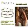 JOERICA 18 Pcs VSCO Braided Bracelet Wax Wave Strand Adjustable Friendship Bracelet Set Beach Shell Surf Wrap Bracelet Boho Handcrafted Jewelry for Women Men JOERICA 18 Pcs VSCO Braided Bracelet Wax Wave Strand Adjustable Friendship Bracelet Set Beach Shell Surf Wrap Bracelet Boho Handcrafted Jewelry for Women Men