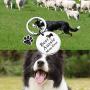 BLEOUK Australian Shepherd Keychain Aussie Gift Aussie Dog Mom Best Australian Shepherd Mother Dog Paw Print for Australian Shepherd Owners Lovers