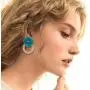 Korean Style Cute Flower Stud Earrings For Women Fashion Sweet Earrings Female Jewelry Earrings for Women Girls Drop Dangle Flower Earrings Bohemian Statement Fashion Jewelry Korean Style Cute Flower Stud Earrings For Women Fashion Sweet Earrings Female Jewelry Earrings for Women Girls Drop Dangle Flower Earrings Bohemian Statement Fashion Jewelry