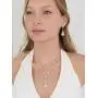Mariell Sparkling Blush Rose Gold Crystal Rhinestone Necklace Earrings Set for Prom, Bridesmaid & Brides Mariell Sparkling Blush Rose Gold Crystal Rhinestone Necklace Earrings Set for Prom, Bridesmaid & Brides