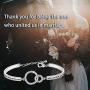 MAOFAED Wedding Officiant Gift Wedding Officiant Thank You Gift Thank You for Being The One Who United Us in Marriage Bridal Party Gift Wedding Coordinator Photographer Gift