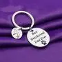 PENQI Greyhound Owner Keychain Best Greyhound Dad Ever Keychain Greyhound Dog Lover Jewelry Animal Adoption Rescue Gift for Pet Lover Dog Owner PENQI Greyhound Owner Keychain Best Greyhound Dad Ever Keychain Greyhound Dog Lover Jewelry Animal Adoption Rescue Gift for Pet Lover Dog Owner