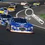 POTIY Racing Car Keychain Race Car Driver Key Ring Racing Enthusiast I Still Play With Race Cars Racing Flag Charm Jewelry