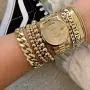 Beaded Bracelet for Women Stack 14 K Real Gold Ball Beads Bracelet Elastic String Friendship Bracelets Set Dainty Stretch Bracelets Jewelry for Men Girls Beaded Bracelet for Women Stack 14 K Real Gold Ball Beads Bracelet Elastic String Friendship Bracelets Set Dainty Stretch Bracelets Jewelry for Men Girls