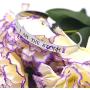 LParkin I AM The Storm Inspirational Bracelets for Women Empowering Jewelry Motivating Cancer Survivor Gift