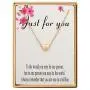SANNYRA Dainty Initial Necklace 14K Gold White Gold Rose Gold Plated Letters A-Z 26 Alphabet Heart Pendant Necklace for Women,Valentines Day Gifts SANNYRA Dainty Initial Necklace 14K Gold White Gold Rose Gold Plated Letters A-Z 26 Alphabet Heart Pendant Necklace for Women,Valentines Day Gifts
