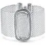 UNY Austrian Pave Crystals Designer Inspired Personality Bracelets Alloy Bangle Jewelry Antique Jewelry