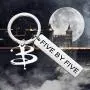 Buffy Vampire Slayer Inspired Gift Five by Five Keychain 90s Television Gifts Buffy Vampire Slayer Inspired Gift Five by Five Keychain 90s Television Gifts