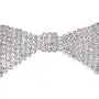 Spinningdaisy Bowtie Ribbon Choker for Women and Some Playful Men Spinningdaisy Bowtie Ribbon Choker for Women and Some Playful Men