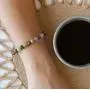 Subherban Essential Oil Bracelets - Aromatherapy Bracelet - Lava Rock Anxiety Bracelet - TERRA - Handmade Jewelry - Gifts for Women