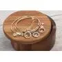 Baubelle Expandable Inspirational Stackable Charm Bracelet “Love The Life You Live''