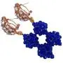 aczuv 25 Rows 4mm Crystal Beaded African Beads Jewelry Set Nigerian Wedding Necklace aczuv 25 Rows 4mm Crystal Beaded African Beads Jewelry Set Nigerian Wedding Necklace