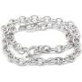 Hello Kitty Silver Adjustable Bracelet