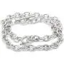 Hello Kitty Silver Adjustable Bracelet
