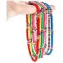 Boderier 7 Strands Rainbow Heishi Necklace Colorful African Vinyl Disc Bead Necklace Choker Statement Layered Summer Vacation Beach Surfer Necklace Boho Jewelry Boderier 7 Strands Rainbow Heishi Necklace Colorful African Vinyl Disc Bead Necklace Choker Statement Layered Summer Vacation Beach Surfer Necklace Boho Jewelry