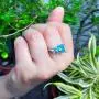 Fun Jewels Dinosaur Color Change Kids T-Rex Mood Ring Gift for Boys Girls Size Adjustable Fun Jewels Dinosaur Color Change Kids T-Rex Mood Ring Gift for Boys Girls Size Adjustable