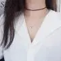 Sterling Silver Fish Necklace for Women Teen Girls Lovers Cute Polished Kissing Fishes Pisces Charm Pendant Choker Necklace Adjustable Chain 18'' Fashion Jewelry Delicate Birthday Christmas Valentine