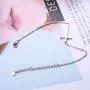 Sllaiss 925 Sterling Silver Religious Sideways Cross Bracelet for Women Men Cross Jewelry Christian Bracelet Adjustable Link Chain Hypoallergenic Sllaiss 925 Sterling Silver Religious Sideways Cross Bracelet for Women Men Cross Jewelry Christian Bracelet Adjustable Link Chain Hypoallergenic