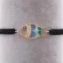 Sententia Jewelry Handmade & Adjustable Fish Bracelet Sententia Jewelry Handmade & Adjustable Fish Bracelet