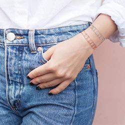 MISSLOVE Blessed Bracelet 925 Sterling Silver Jewelry Good Luck Gift