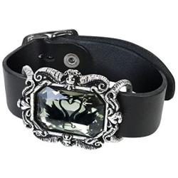 Black Swan Bracelet by Alchemy Gothic