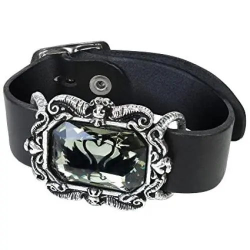 Black Swan Bracelet by Alchemy Gothic Black Swan Bracelet by Alchemy Gothic