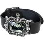 Black Swan Bracelet by Alchemy Gothic