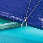 Annis Munn Good Luck Wishbone Necklace – 925 Sterling Silver Wishbone Pendant,Valentines Day and Mothers Day Jewelry Birthday Gift for Women and Girls