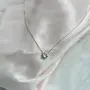 PAVOI 14K Gold Plated Swarovski Crystal Solitaire 1.5 Carat (7.3mm) CZ Dainty Choker Necklace | Gold Necklaces for Women