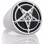 Elfasio Pentagram Satanic Baphomet Goat Rings Sulfur Leviathan Cross Satan Demon Devil Symbol Men Stainless Steel Ring Size 7-15 Elfasio Pentagram Satanic Baphomet Goat Rings Sulfur Leviathan Cross Satan Demon Devil Symbol Men Stainless Steel Ring Size 7-15