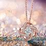 NM NINAMISS''Never be Apart'' 925 Sterling Silver Pendant Necklace for Women Hypoallergenic Jewelry with 5A Cubic Zirconia and Gift Box NM NINAMISS''Never be Apart'' 925 Sterling Silver Pendant Necklace for Women Hypoallergenic Jewelry with 5A Cubic Zirconia and Gift Box