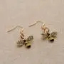 SEIRAA Bee Earrings Gold Bee Jewelry Bee Lover Gift Honeybee Drop Earrings Summer Jewelry Dainty Bee Gift SEIRAA Bee Earrings Gold Bee Jewelry Bee Lover Gift Honeybee Drop Earrings Summer Jewelry Dainty Bee Gift